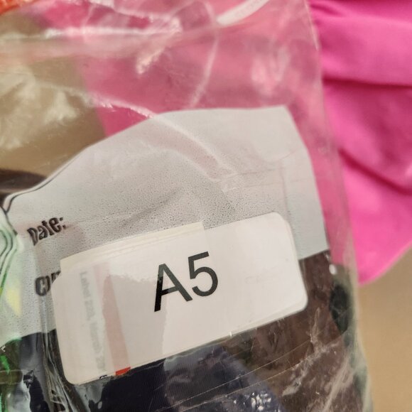 Xhilaration Bikini Bottom Women's Size Medium Cheeky Swimsuit Hot Pink M - Picture 9 of 10